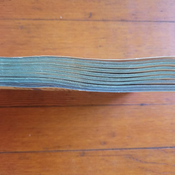 Vintage Agatha Christie - An Overdose of Death 1972 - Picture 5 of 5